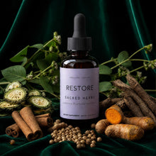 Sacred Herbs - RESTORE