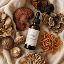Sacred Herbs - RESET
