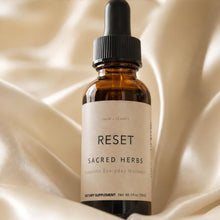 Sacred Herbs - RESET