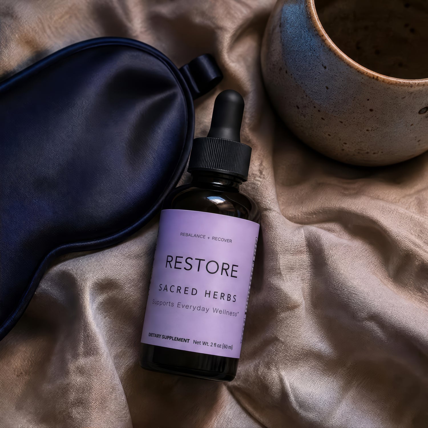 Sacred Herbs - RESTORE