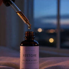Sacred Herbs - RESTORE